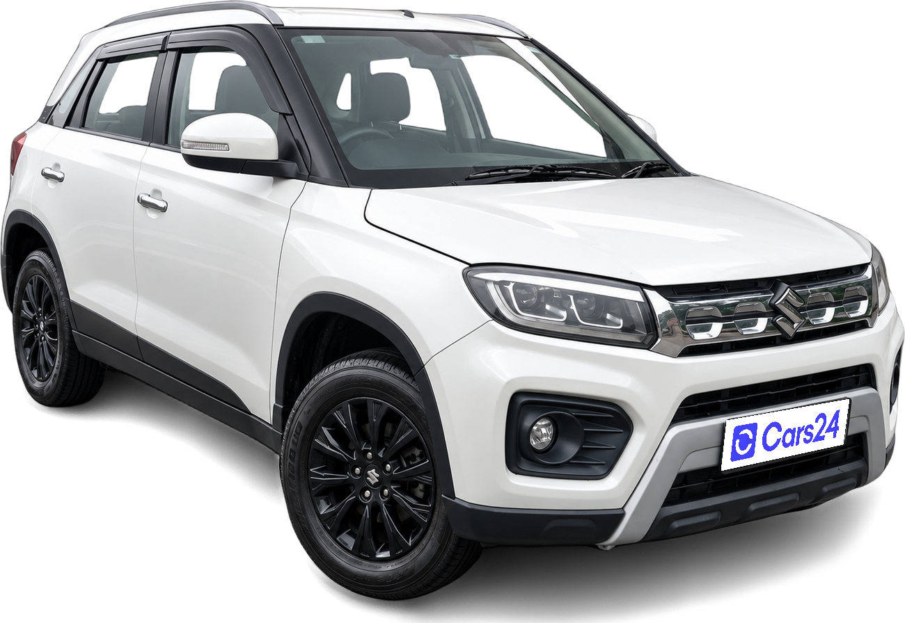 2020 Maruti Vitara Brezza - SUV - Petrol - Manual - ₹6.00 lakh