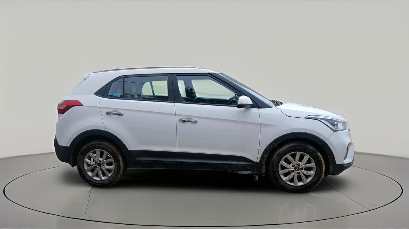 2019 Hyundai Creta SX 1.6 PETROL, Petrol, Manual, 54,052 km, exterior