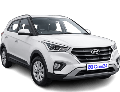 2019 Hyundai Creta - SUV - Petrol - Manual - ₹7.01 lakh