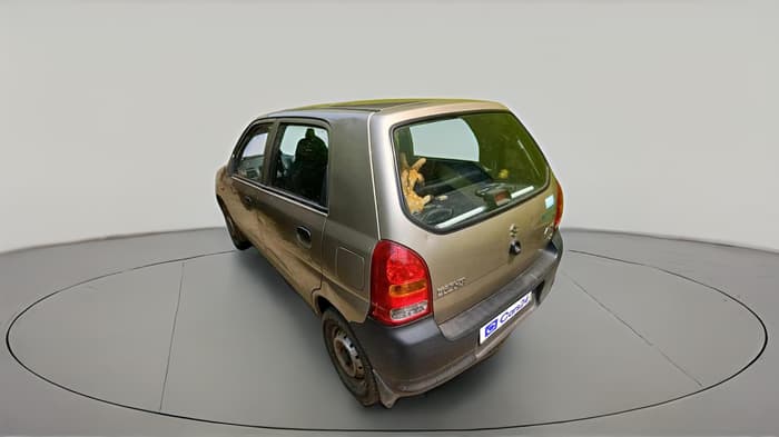 2011 Maruti Alto LXI, Petrol, Manual, 28,163 km, exterior