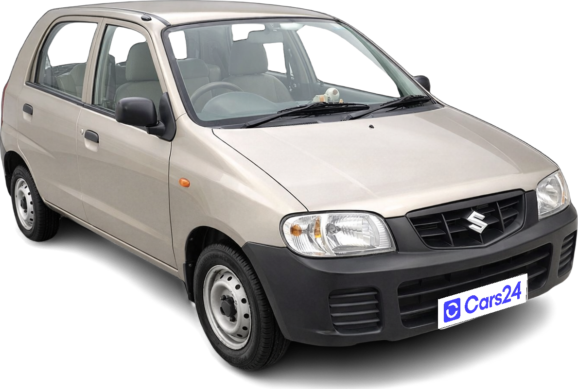 2011 Maruti Alto - Hatchback - Petrol - Manual - ₹85,000