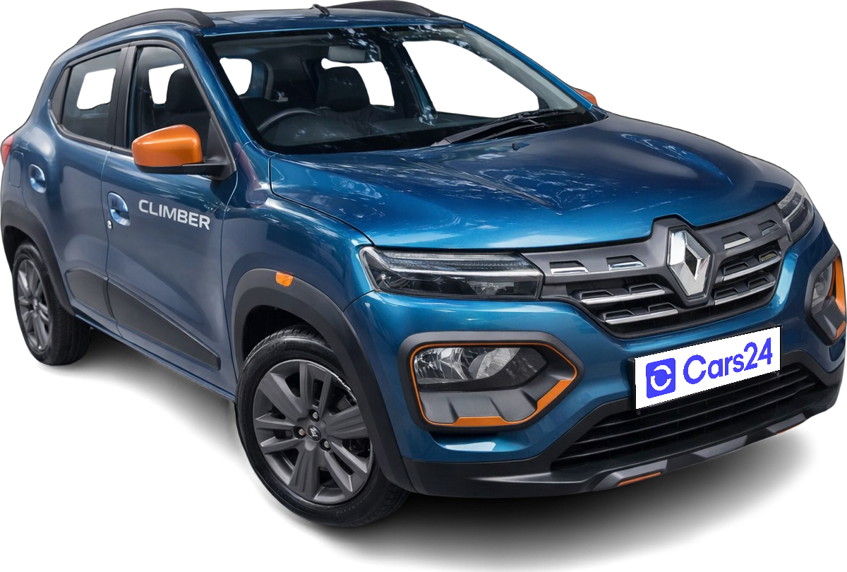 2021 Renault Kwid - Hatchback - Petrol - Automatic - ₹3.89 lakh