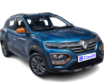 2021 Renault Kwid - Hatchback - Petrol - Automatic - ₹3.89 lakh
