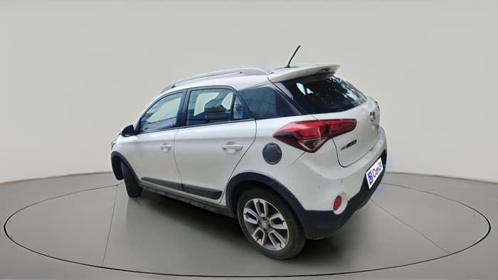 2017 Hyundai i20 Active 1.2 S, Petrol, Manual, 66,630 km, exterior