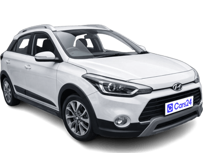 2017 Hyundai i20 Active - Hatchback - Petrol - Manual - ₹3.40 lakh