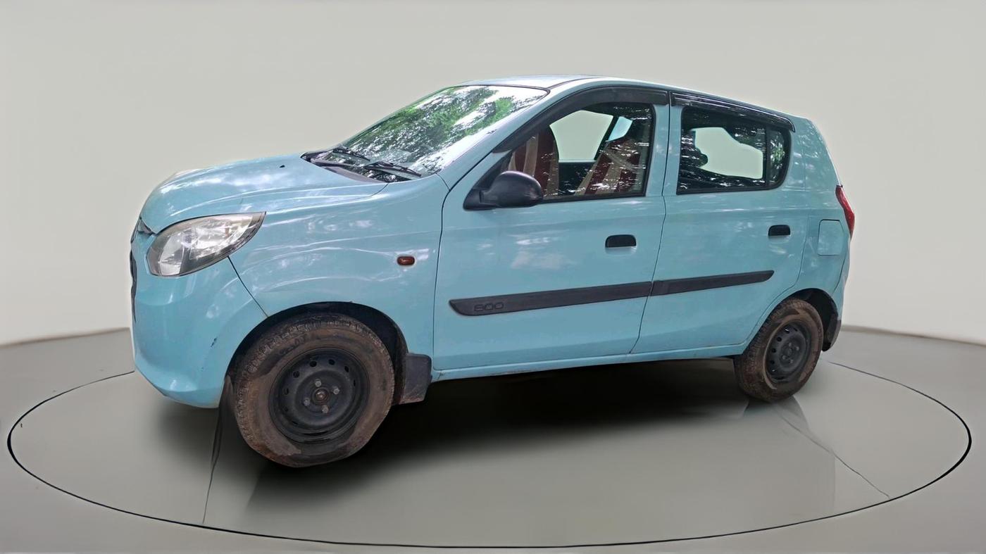 2012 Maruti Alto 800 LXI, Petrol, Manual, 1,98,344 km, exterior