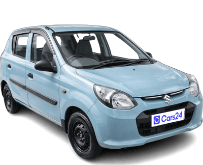 2012 Maruti Alto 800 - Hatchback - Petrol - Manual - ₹1.08 lakh