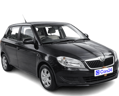 2011 Skoda Fabia - Hatchback - Petrol - Manual - ₹81,500