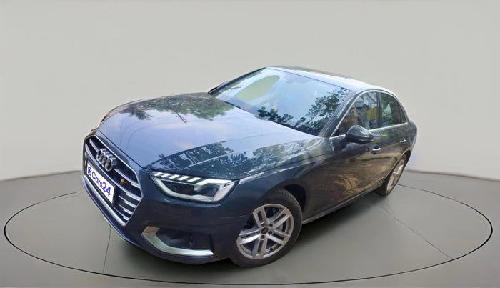 2024 Audi A4 40 TFSI Technology, Petrol, Automatic, 9,603 km, exterior