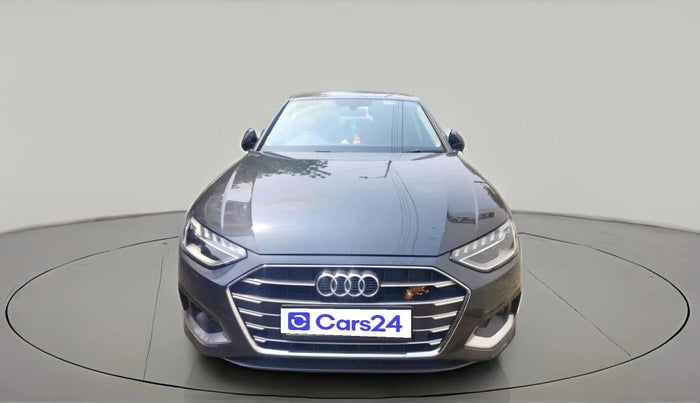 2024 Audi A4 40 TFSI Technology, Petrol, Automatic, 9,603 km, exterior