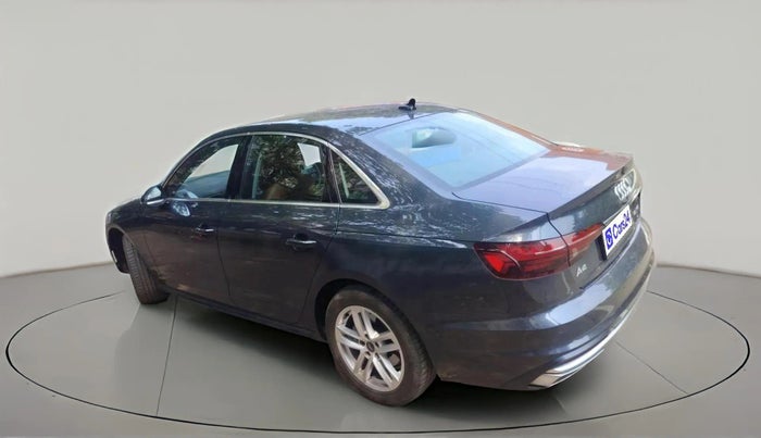 2024 Audi A4 40 TFSI Technology, Petrol, Automatic, 9,603 km, exterior