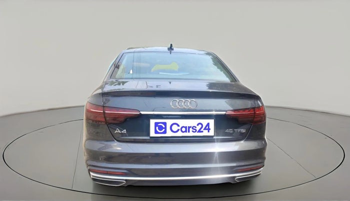 2024 Audi A4 40 TFSI Technology, Petrol, Automatic, 9,603 km, exterior