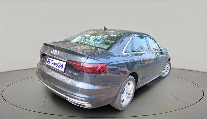 2024 Audi A4 40 TFSI Technology, Petrol, Automatic, 9,603 km, exterior