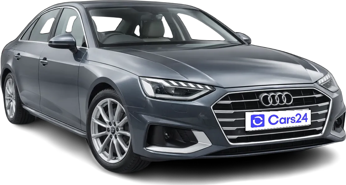 2024 Audi A4 - Sedan - Petrol - Automatic - ₹45.50 lakh