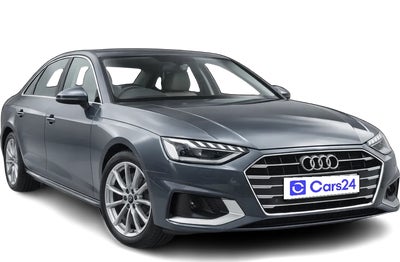 2024 Audi A4 - Sedan - Petrol - Automatic - ₹45.50 lakh