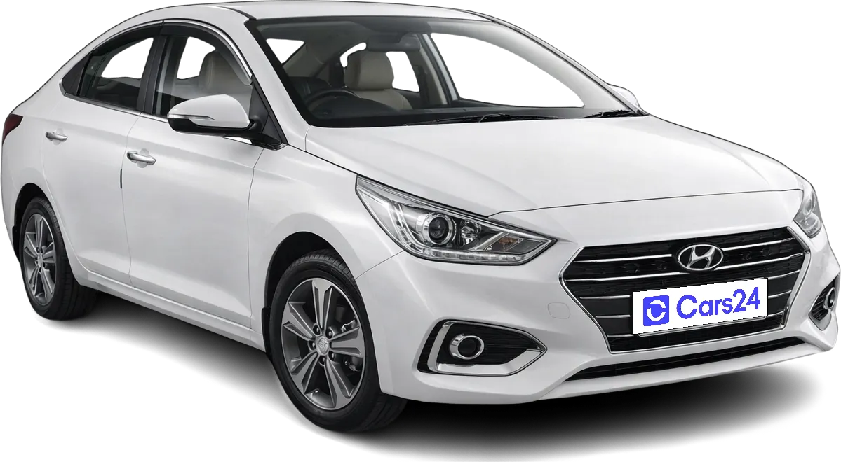 2019 Hyundai Verna - Sedan - Petrol - Manual - ₹7.40 lakh