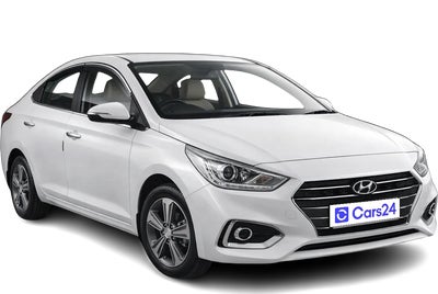 2019 Hyundai Verna - Sedan - Petrol - Manual - ₹7.40 lakh