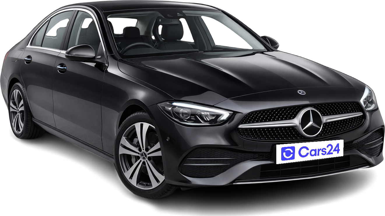 2022 Mercedes Benz C Class - Sedan - Diesel - Automatic - ₹57.26 lakh