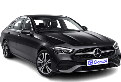 2022 Mercedes Benz C Class - Sedan - Diesel - Automatic - ₹57.26 lakh