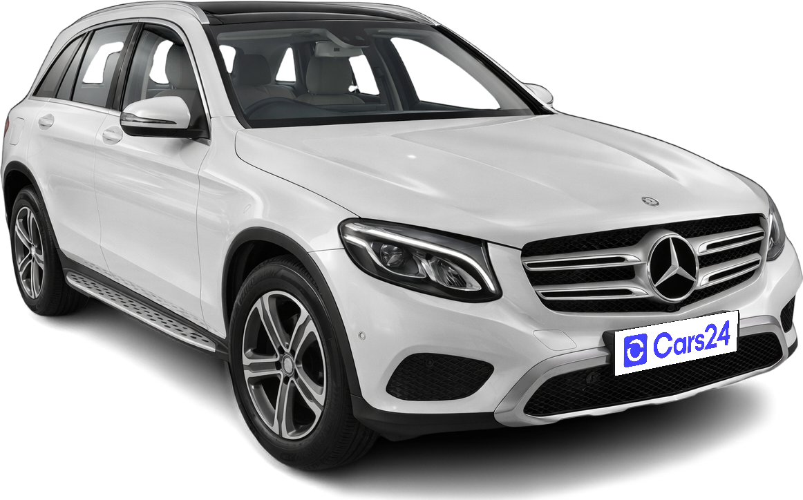 2016 Mercedes Benz GLC CLASS - SUV - Diesel - Automatic - ₹16.33 lakh