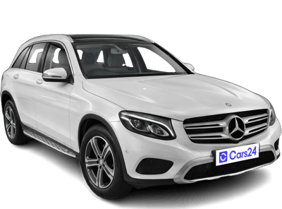 2016 Mercedes Benz GLC CLASS - SUV - Diesel - Automatic - ₹16.33 lakh