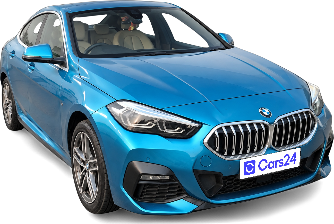 2024 BMW 2 SERIES GRAN COUPE - Sedan - Diesel - Automatic - ₹35.50 lakh