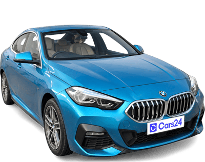2024 BMW 2 SERIES GRAN COUPE - Sedan - Diesel - Automatic - ₹35.50 lakh