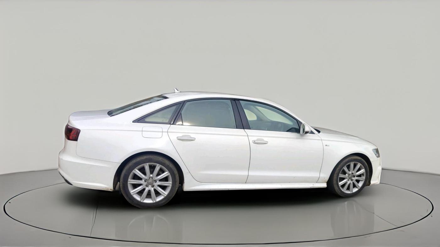 2015 Audi A6 35 TDI S LINE, Diesel, Automatic, 35,371 km, exterior