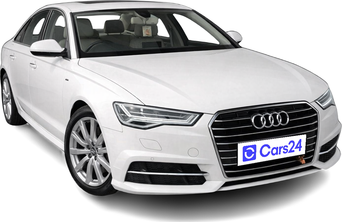 2015 Audi A6 - Sedan - Diesel - Automatic - ₹12.70 lakh