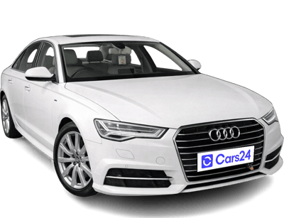 2015 Audi A6 - Sedan - Diesel - Automatic - ₹12.70 lakh