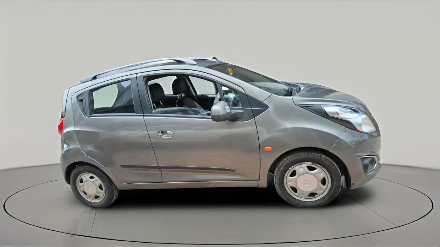 2014 Chevrolet Beat LT PETROL, Petrol, Manual, 1,08,566 km, exterior