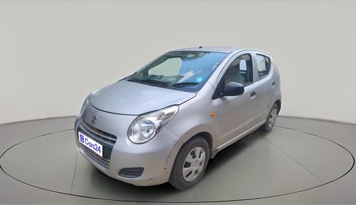2011 Maruti A Star VXI, Petrol, Manual, 47,251 km, exterior