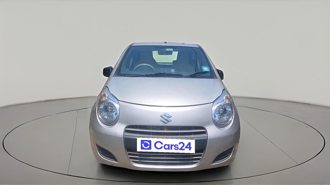 2011 Maruti A Star VXI, Petrol, Manual, 47,251 km, exterior