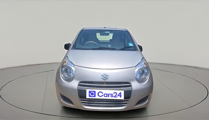 2011 Maruti A Star VXI, Petrol, Manual, 47,251 km, exterior