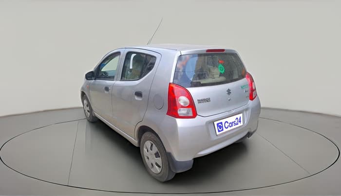 2011 Maruti A Star VXI, Petrol, Manual, 47,251 km, exterior