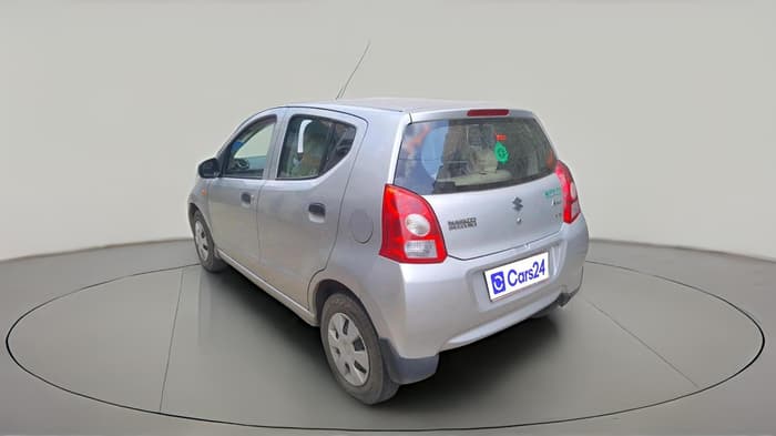 2011 Maruti A Star VXI, Petrol, Manual, 47,251 km, exterior