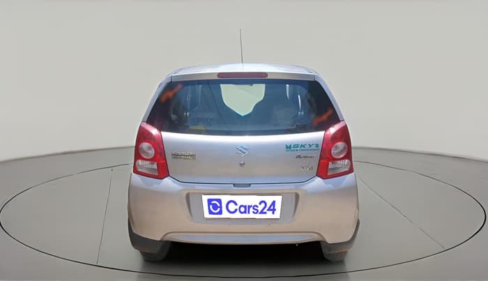 2011 Maruti A Star VXI, Petrol, Manual, 47,251 km, exterior