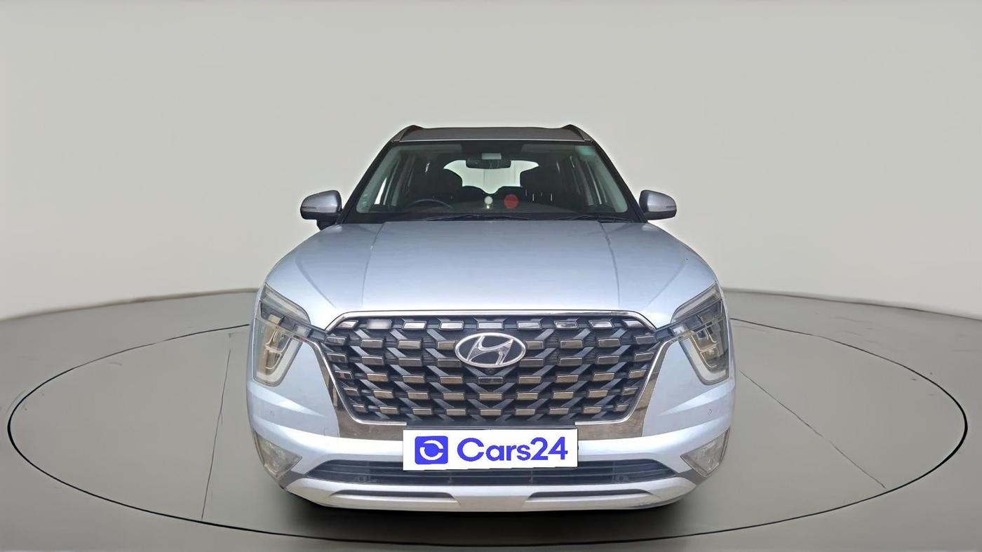 2022 Hyundai ALCAZAR 2.0 SIGNATURE MT 6STR, Petrol, Manual, 33,740 km, exterior
