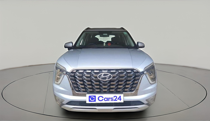 2022 Hyundai ALCAZAR 2.0 SIGNATURE MT 6STR, Petrol, Manual, 33,740 km, exterior