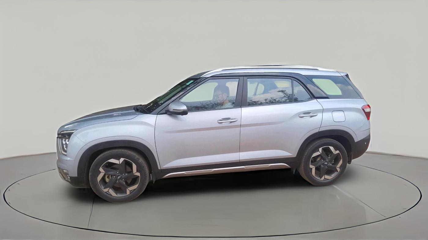 2022 Hyundai ALCAZAR 2.0 SIGNATURE MT 6STR, Petrol, Manual, 33,740 km, exterior