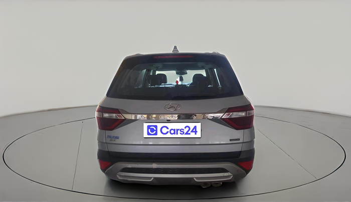 2022 Hyundai ALCAZAR 2.0 SIGNATURE MT 6STR, Petrol, Manual, 33,740 km, exterior