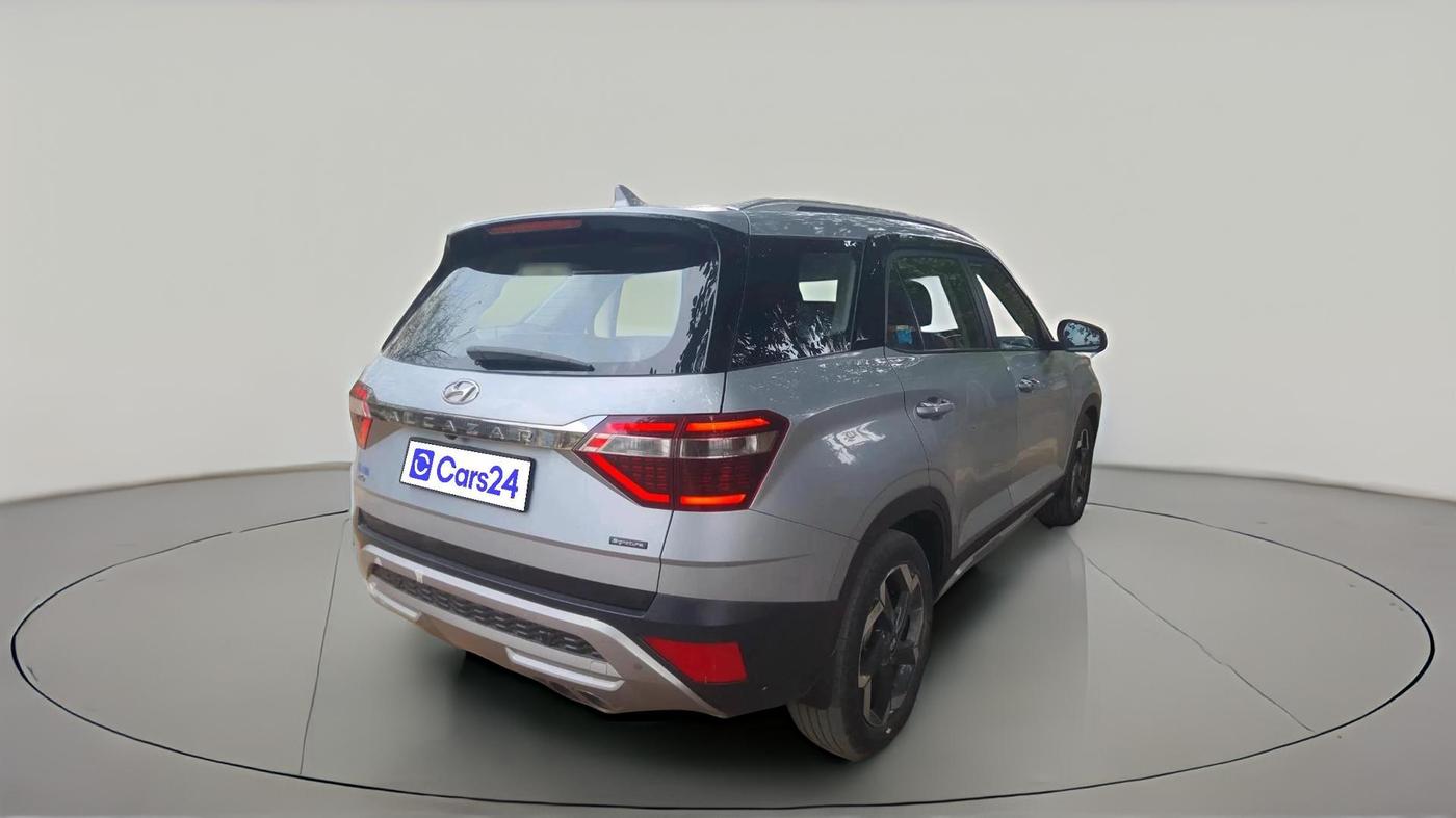 2022 Hyundai ALCAZAR 2.0 SIGNATURE MT 6STR, Petrol, Manual, 33,740 km, exterior