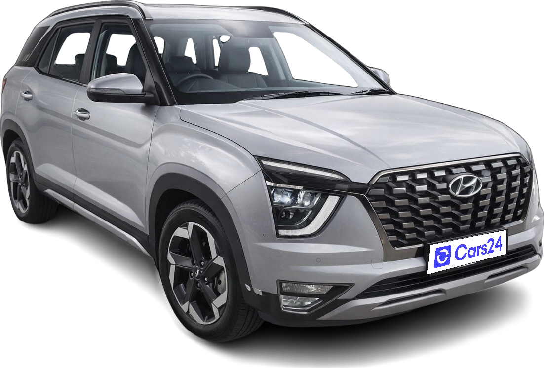 2022 Hyundai ALCAZAR - SUV - Petrol - Manual - ₹12.00 lakh