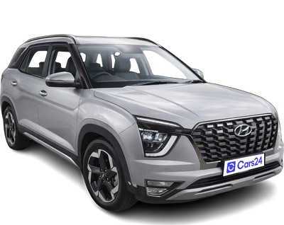 2022 Hyundai ALCAZAR - SUV - Petrol - Manual - ₹11.80 lakh