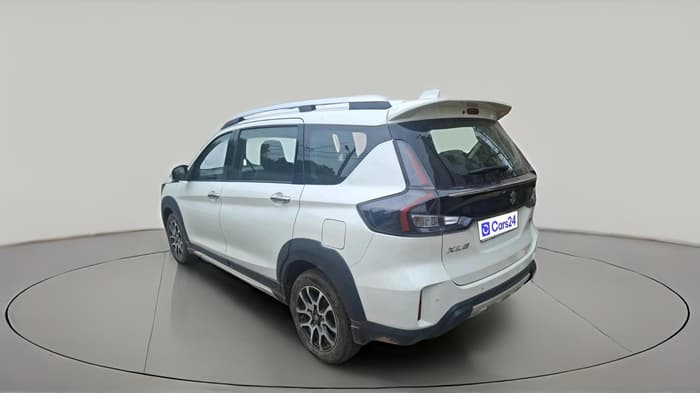 2024 Maruti XL6 ALPHA PLUS AT, Petrol, Automatic, 37,070 km, exterior