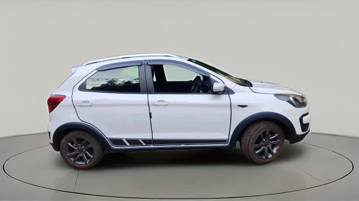 2019 Ford FREESTYLE TITANIUM 1.2 PETROL, Petrol, Manual, 65,342 km, exterior