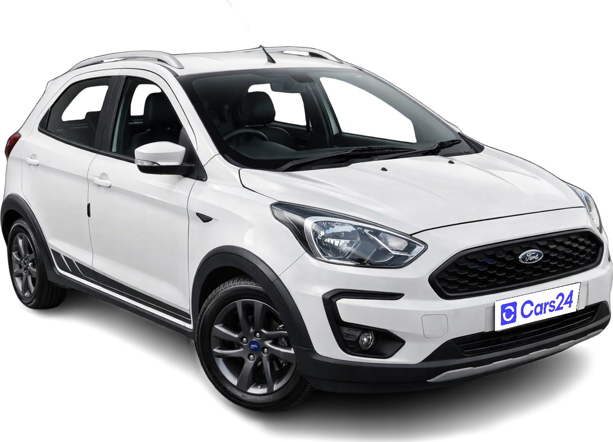 2019 Ford FREESTYLE - SUV - Petrol - Manual - ₹3.30 lakh