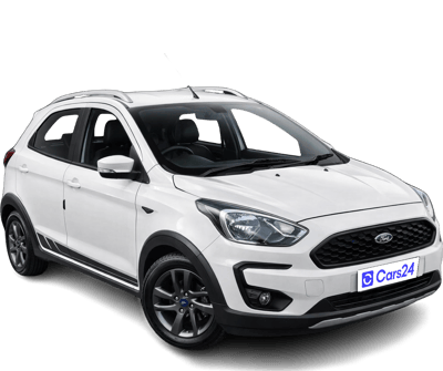 2019 Ford FREESTYLE - SUV - Petrol - Manual - ₹3.30 lakh