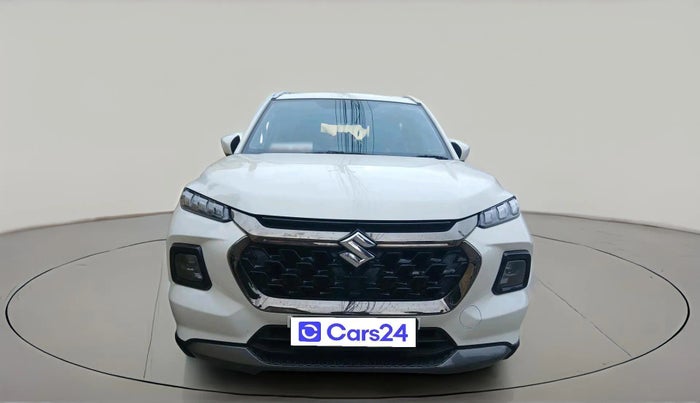 2025 Maruti Grand Vitara ALPHA PLUS HYBRID ECVT, Hybrid, Automatic, 9,267 km, exterior