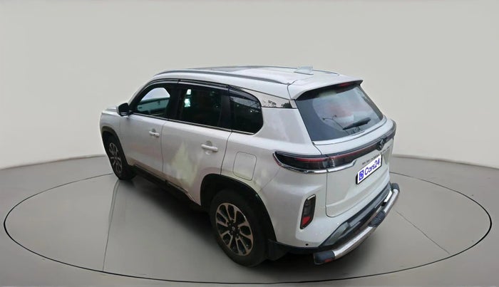 2025 Maruti Grand Vitara ALPHA PLUS HYBRID ECVT, Hybrid, Automatic, 9,267 km, exterior